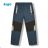Nohavice outdoor dlhé pánske (M-XXL) KUGO QG8551-1