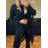 Cardigan pletený dlhý rukáv dámsky (L/XL ONE SIZE) TALIANSKA MÓDA IMD23656