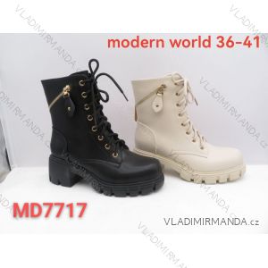 Topánky zimné dámske (36-41) MODERN WORLD OBMW23MD7717