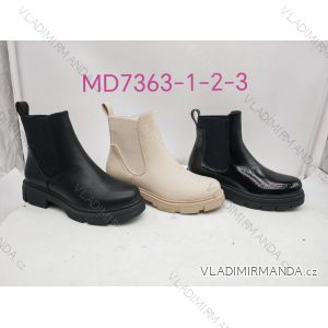 Topánky zimné dámske (36-41) MODERN WORLD OBMW23MD7363
