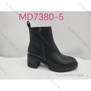 Topánky zimné poločižmy dámske (36-41) MODERN WORLD OBMW23MD7380-5