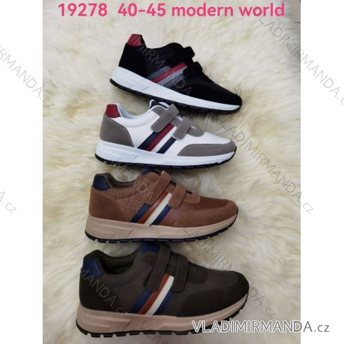 Topánky pánske (40-45) MODERNWORLD OBMW2319278