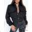 Bunda baránková dámska (S/M ONE SIZE) TALIANSKA MÓDA IMWAD233672