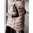 Vesta s kapucňou bez rukávu dámska (M-2XL) TURECKÁ MÓDA IMWK233588