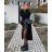 Cardigan pletený dlhý rukáv dámsky (S / M ONE SIZE) TALIANSKÁ MÓDA IMWAD23309