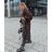 Cardigan pletený dlhý rukáv dámsky (S / M ONE SIZE) TALIANSKÁ MÓDA IMWAD23309
