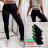 Legíny dlhé dámske (S/ML/XL) TURECKÁ MÓDA TMWL23A24