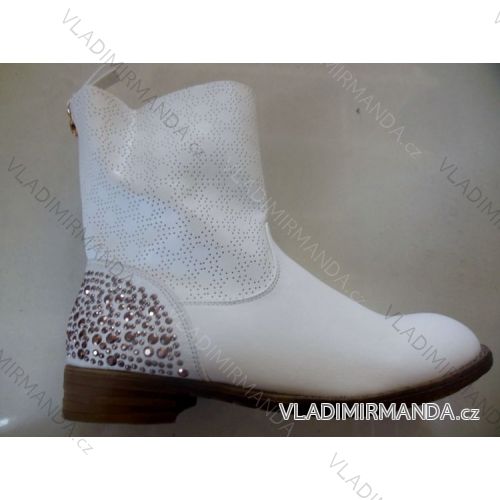 Čižmy letné nízke dámske (36-41) OBUV 67513