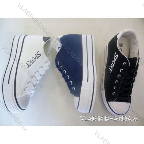 Tenisky na kline dámske (36-41) OBUV 188-2