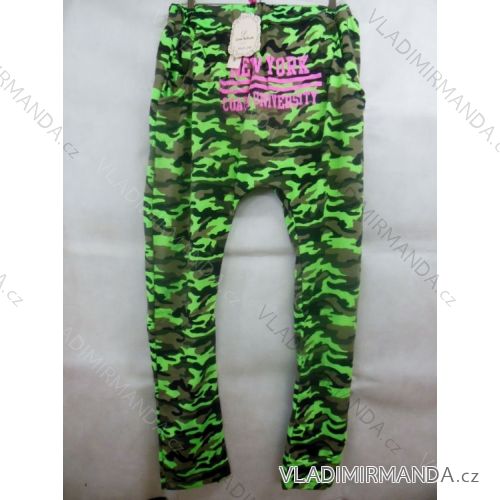 Tepláky dámske (s-xl) GUAN DA YUAN N520-205