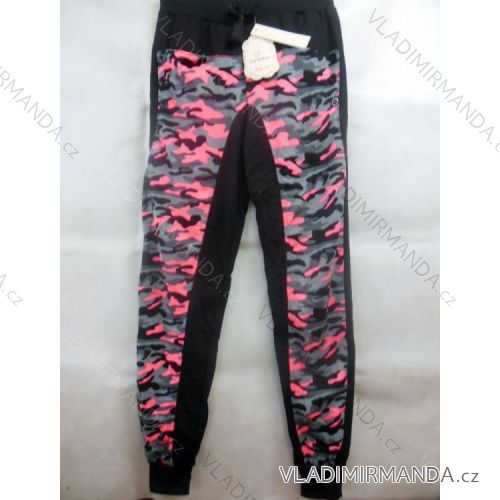 Tepláky dámske (s-xl) GUAN DA YUAN N520-181