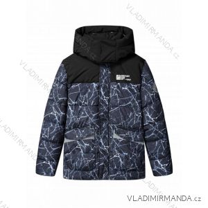 Bunda s kapucňou pánska (M-2XL) GLO-STORY GLO23MMA-4305