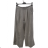 Nohavice elegantné dlhé dámske (S/M ONE SIZE) TALIANSKA MÓDA IMPLI2324236