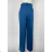 Nohavice dlhé elegantné dámske (S/M ONE SIZE) TALIANSKA MÓDA IMPBB232892lx