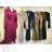 Šaty dlhé košeľové dlhý rukáv dámske (S/M ONE SIZE) TALIANSKA MÓDA IMPGM2323979