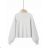 Sveter s rolákom dlhý rukáv dámsky (S/M ONE SIZE) GLO-STORY GLO23WMY-4259