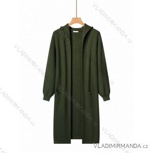 Šaty úpletové s rolákom dlhý rukáv dámsky (S-XL) GLO-STORY GLO23WMY-4257