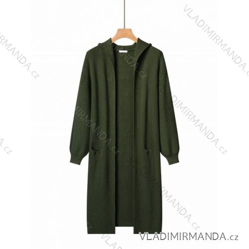 Šaty úpletové s rolákom dlhý rukáv dámsky (S-XL) GLO-STORY GLO23WMY-4257