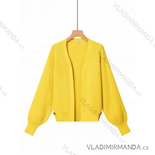 Cardigan dlhý rukáv dámsky (S-XL) GLO-STORY GLO23WMY-4245-4