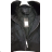 Bunda zimná bomber krátka dámska (S-XL) POĽSKÁ MÓDA IMWWM23WD2353/DU čierna XL