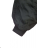 Bunda zimná bomber krátka dámska (S-XL) POĽSKÁ MÓDA IMWWM23WD2353/DU čierna XL