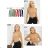 Sveter úpletový dlhý rukáv dámsky (S/M ONE SIZE) MB23B315