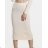 Sukňa dlhá dámska (S/M ONE SIZE) TALIANSKA MÓDA IMPBB23Z5121