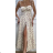 Šaty dlhé letné na ramienka dámske (S/M/L ONE SIZE) TALIANSKA MÓDA IMPBB25B23868