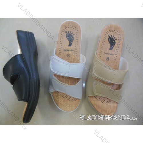 Šlapky dámske (36-41) GOFAR OBUV 3306-H5