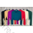 Croptop dlhý rukáv dámsky (S/M ONE SIZE) TALIANSKA MÓDA IMPLP2326064055
