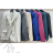 Sako dlhý rukáv dámske (S/M ONE SIZE) TALIANSKA MÓDA IMPDY25MDUE991878
