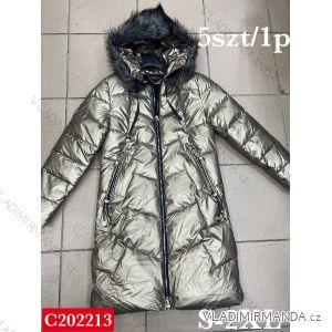 Kabát zimný dámsky (S-2XL) POĽSKÁ MóDA PMWC23C202213