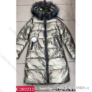 Kabát zimný dámsky (S-2XL) POĽSKÁ MóDA PMWC23C202212
