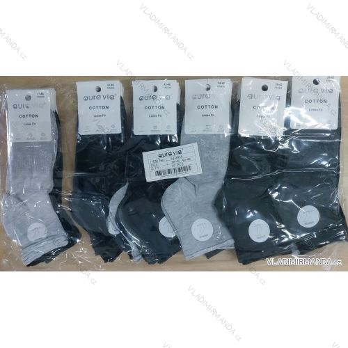 Ponožky pánske (39-42,43-46) AURAVIA AURA23FZG935