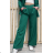 Nohavice dlhé dámske (S/M ONE SIZE) TALIANSKA MÓDA IMPDY233XFH22097