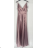 Šaty elegantné spoločenské na ramienka dámske (S/M ONE SIZE) TALIANSKA MÓDA IMPBB2480870bl