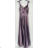 Šaty elegantné na ramienka dámske (S/M ONE SIZE) TALIANSKA MÓDA IMPBB2380836bl