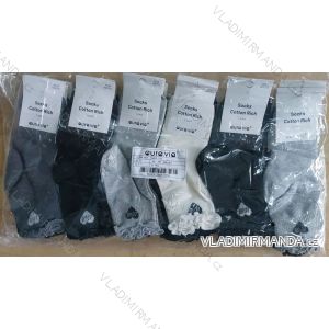 Ponožky slabé bavlnené dámske (35-38, 38-41) AURA.VIA AURA23NZP705
