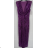 Šaty dlhé elegantné trblietavé s flitrami bez rukávov dámske (S/M ONE SIZE) TALIANSKA MÓDA IMPBB23B24183