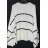 Sveter dlhý rukáv dámsky prúžok (S/M ONE SIZE) TALIANSKA MÓDA IMPBB23J23139