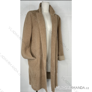 Cardigan dlhý rukáv dámsky (S/M ONE SIZE) TALIANSKA MÓDA IMPBB23E16398