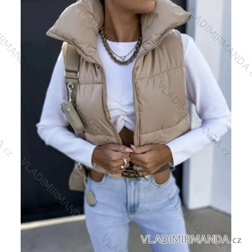 Vesta šusťáková dámska (S/M ONE SIZE) TALIANSKA MÓDA IMPGM233628