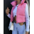 Vesta šusťáková dámska (S/M ONE SIZE) TALIANSKA MÓDA IMPGM233628
