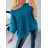 Sveter úpletový 3/4 rukáv dámsky (M/L ONE SIZE) TALIANSKA MÓDA IMD23773