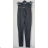 Legíny dlhé koženkové dámske (S/M ONE SIZE) TALIANSKA MÓDA IMPBB23D236150