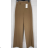 Nohavice dlhé dámske (S/M ONE SIZE) TALIANSKA MÓDA IMPBB232892
