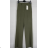 Nohavice dlhé dámske (S/M ONE SIZE) TALIANSKA MÓDA IMPBB232892