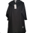 Šaty oversize dlhý rukáv dámske (S/M ONE SIZE) TALIANSKA MÓDA IMPLI2334827