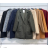 Kabát baránkový dlhý rukáv dámsky (S/M ONE SIZE) TALIANSKA MÓDA IMPSH2321301