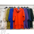 Tunika oversize dlhý rukáv dámska (S/M ONE SIZE) TALIANSKA MÓDA IMPSH2421240